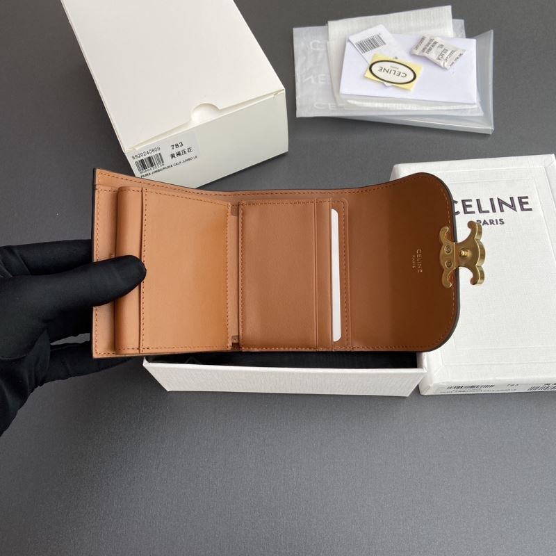 Celine Wallets Purse